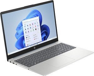 15-FC0080LA Laptop HP AY6T1LA de 15.6" Ryzen 7 7730U 16GB 512GB SSD  Win 11 Home